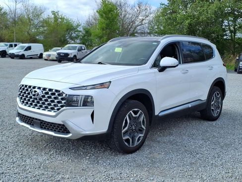 Used 2023 Hyundai Santa Fe Limited AWD/4WD image 15