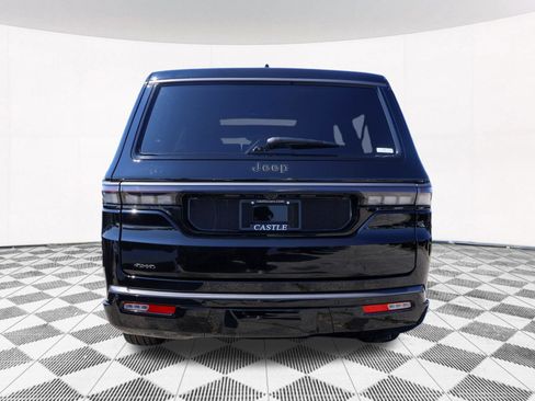 New 2026 Jeep Grand Wagoneer L Summit AWD/4WD image 13