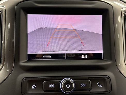 New 2026 Chevrolet Silverado 1500 Custom w/ Turbomax Blackout Package image 30