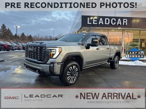 Used 2024 GMC Sierra 3500 Denali Ultimate image 1