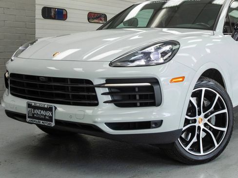 Used 2020 Porsche Cayenne S AWD/4WD image 15