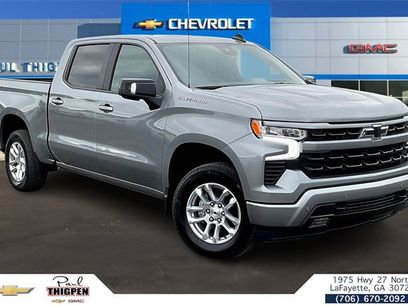 New 2026 Chevrolet Silverado 1500 RST w/ Safety Package