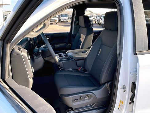 New 2026 Chevrolet Silverado 1500 Custom image 9