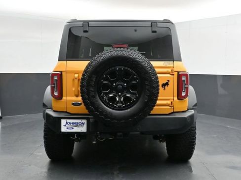 Used 2021 Ford Bronco Wildtrak image 13