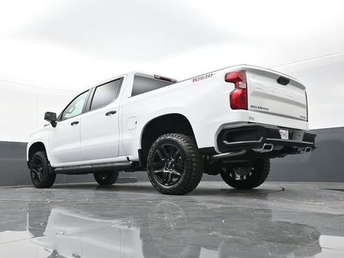 New 2026 Chevrolet Silverado 1500 Custom Trail Boss AWD/4WD image 40
