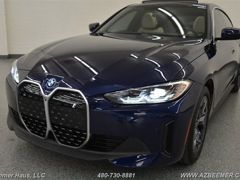 Used 2023 BMW i4 eDrive35 w/ Premium Package image 47