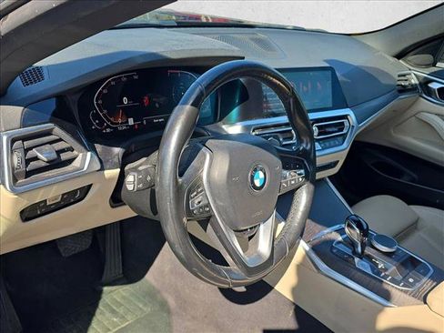 Used 2022 BMW 430i xDrive Convertible w/ Convenience Package AWD/4WD image 7