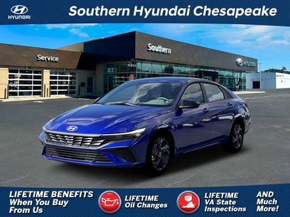 New 2026 Hyundai Elantra Sport