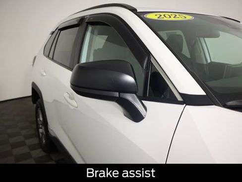 Used 2025 Toyota RAV4 LE image 14
