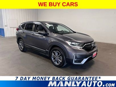 Used 2021 Honda CR-V EX