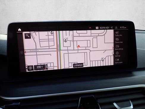 Used 2022 BMW 530e xDrive w/ Premium Package AWD/4WD image 21