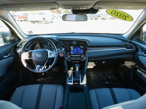Used 2020 Honda Civic EX image 13
