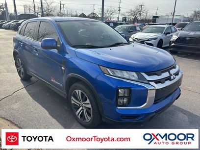 Used 2021 Mitsubishi Outlander Sport S