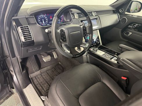 Used 2022 Land Rover Range Rover Westminster Edition AWD/4WD image 4