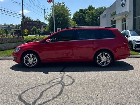Used 2016 Volkswagen Golf Limited Edition FWD image 2