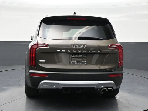 Used 2022 Kia Telluride S image 4