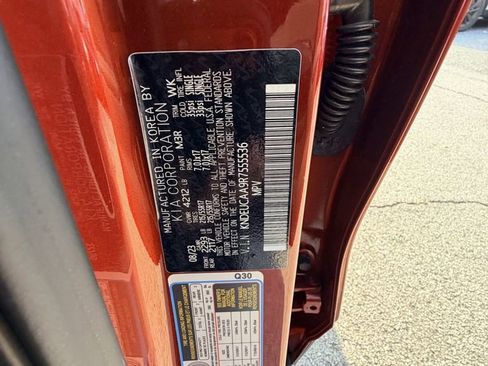 Certified 2024 Kia Seltos S image 35