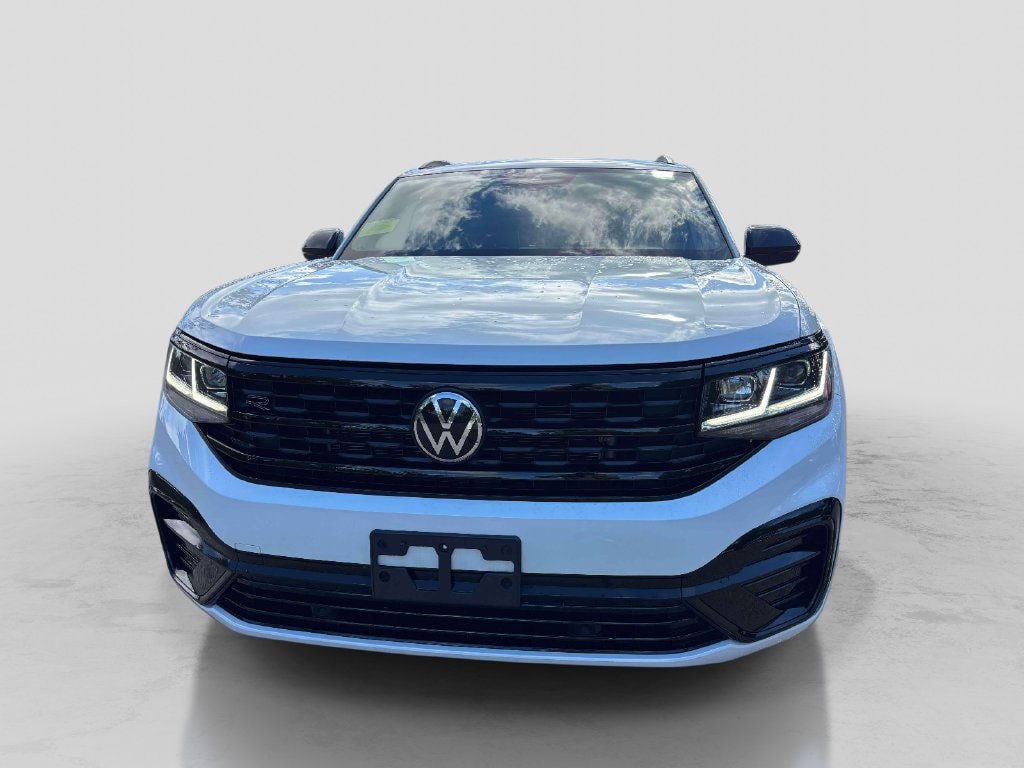 Used 2023 Volkswagen Atlas Cross Sport SEL R-Line AWD/4WD image 8