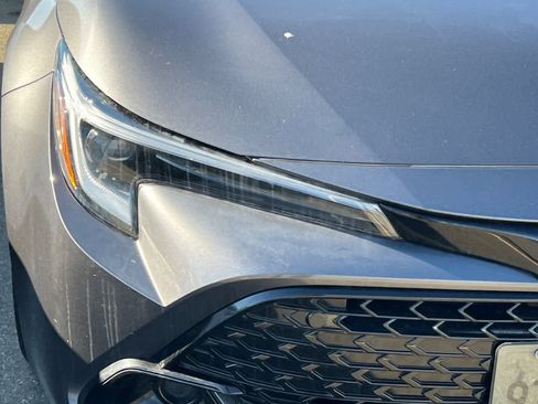 Used 2025 Toyota Corolla SE image 8