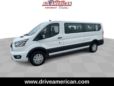 Used 2023 Ford Transit 350 XLT image 4