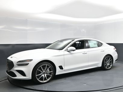 New 2026 Genesis G70 2.5T Prestige