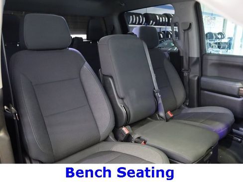 Used 2020 Chevrolet Silverado 1500 LT w/ Texas Edition image 6