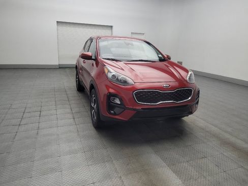 Used 2021 Kia Sportage LX AWD/4WD image 13