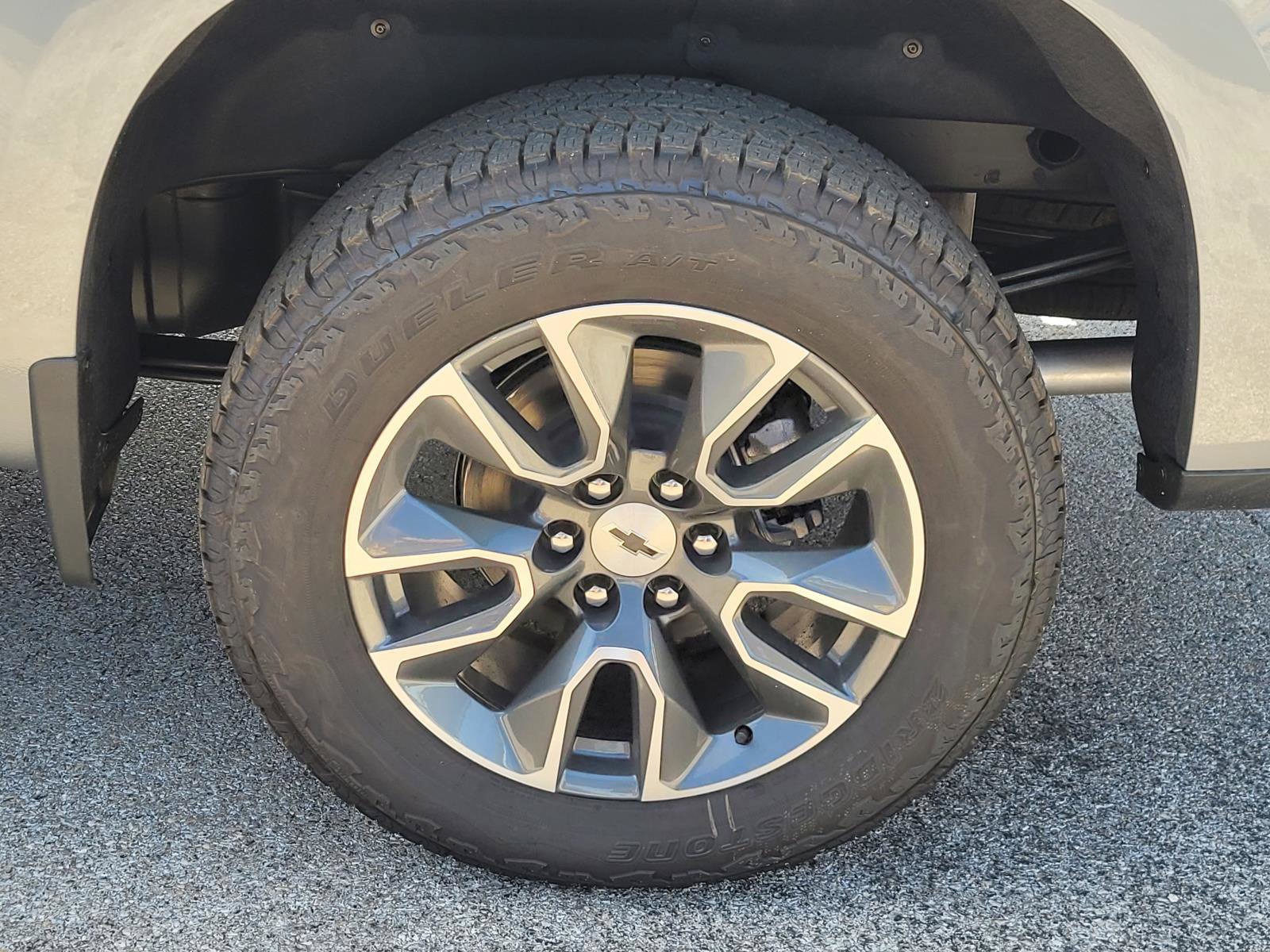 New 2026 Chevrolet Silverado 1500 RST AWD/4WD image 4
