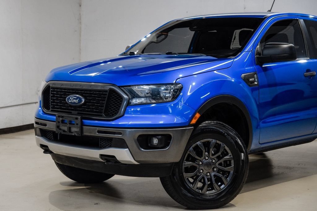 Used 2023 Ford Ranger XLT w/ Equipment Group 301A Mid AWD/4WD image 5