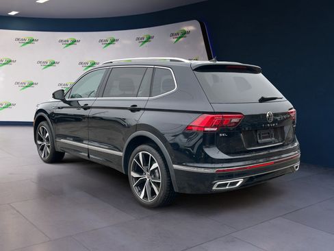 Used 2024 Volkswagen Tiguan SEL R-Line image 4