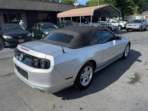 Used 2014 Ford Mustang Convertible w/ Equipment Group 102A RWD image 4