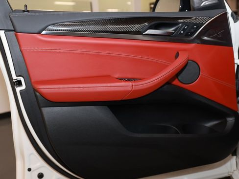 Used 2022 BMW X3 M w/ Executive Package image 22