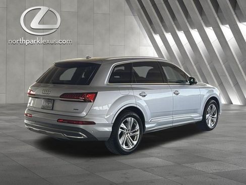 Used 2021 Audi Q7 2.0T Premium Plus w/ Executive Package AWD/4WD image 6