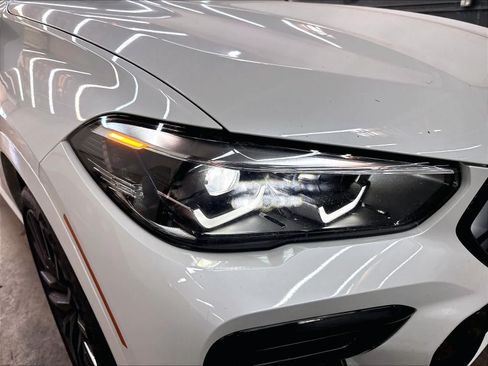 Used 2022 BMW X6 xDrive40i w/ M Sport Package AWD/4WD image 30