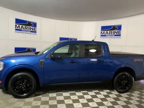 Used 2024 Ford Maverick XLT w/ XLT Luxury Package AWD/4WD image 7