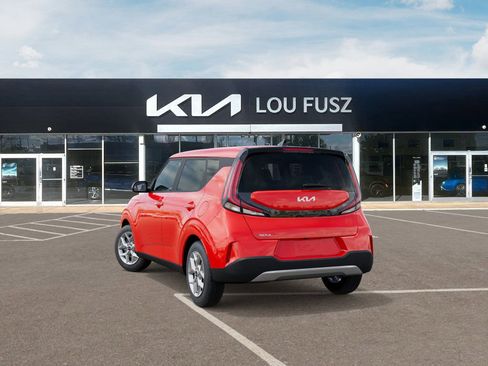 New 2025 Kia Soul S image 4
