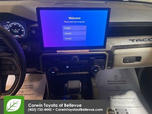 New 2026 Toyota Tacoma Limited image 29
