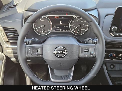 New 2026 Nissan Rogue SV image 24