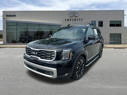 Used 2024 Kia Telluride SX Prestige