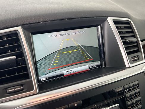 Used 2014 Mercedes-Benz ML 350 4MATIC image 13