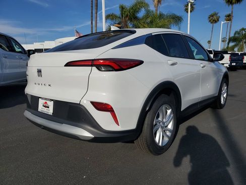 New 2026 Buick Envista Preferred w/ Convenience I Package image 4