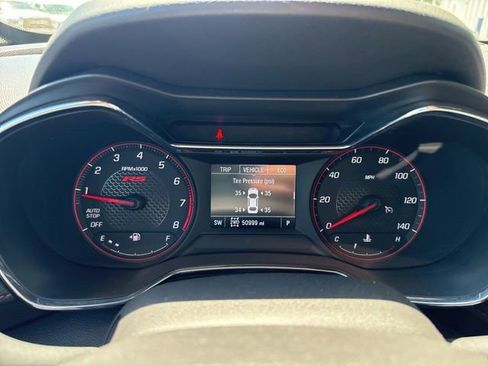 Certified 2023 Chevrolet TrailBlazer RS AWD/4WD image 14
