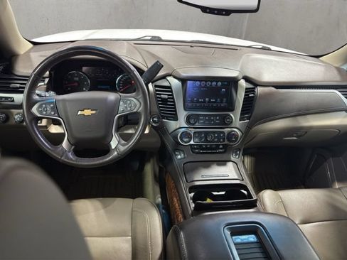 Used 2016 Chevrolet Tahoe LTZ AWD/4WD image 2