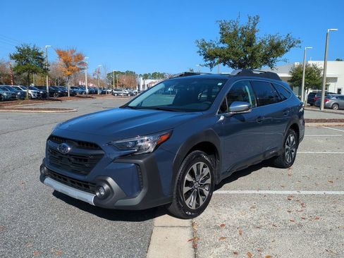 Used 2025 Subaru Outback Touring XT w/ Popular Package #2 image 2