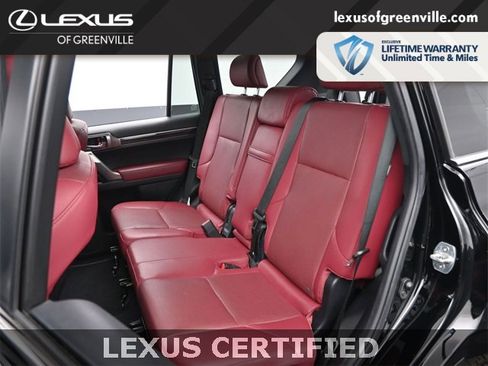 Certified 2023 Lexus GX 460 Premium image 30