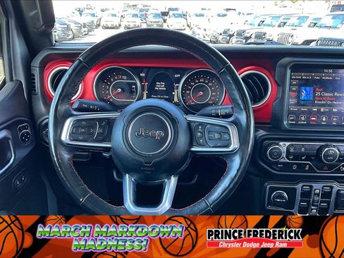 Used 2020 Jeep Gladiator Rubicon image 5