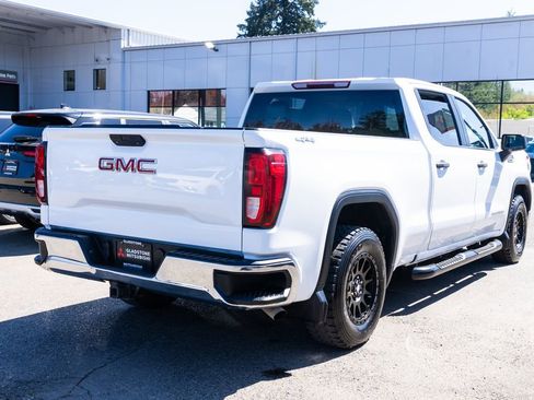 Used 2020 GMC Sierra 1500 4x4 Crew Cab image 7