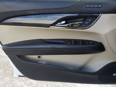 Used 2018 Cadillac ATS Luxury image 11