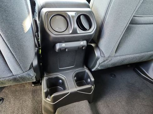 New 2026 Jeep Wrangler Willys image 32