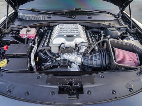 Used 2021 Dodge Charger SRT Hellcat image 29